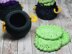 Bubbling Cauldron Coaster Set