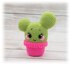 Coca the Cactus Crochet Pattern