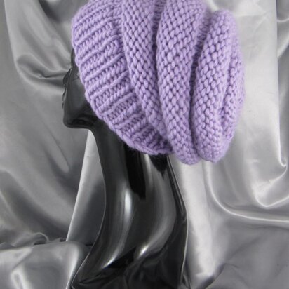 Superfast Beehive Slouch Hat