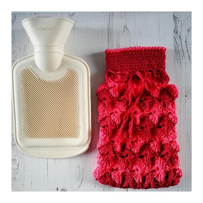 Cozy :: Small Hot Water Bottle Cover