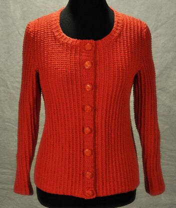 The Anne Meredith Cardigan
