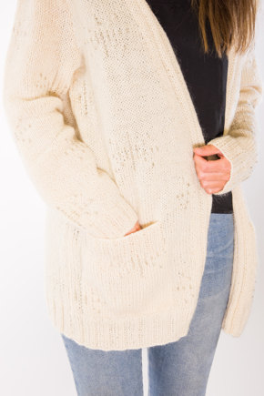 Rowan Eventide Cardigan #1