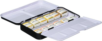 Prima Marketing Prima Watercolor Confections Watercolor Pans 12/Pkg - Shimmering Lights