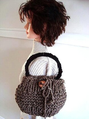 536 KNIT purse