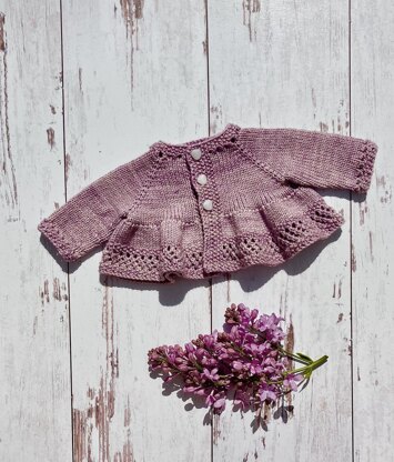 Mirah May Cardigan