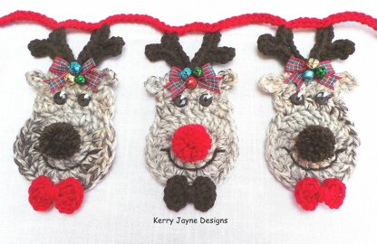 Reindeer Bunting