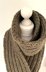 Sunday Girl Merino Scarf