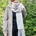 Easy Crochet Pattern | The GEOFFREY Scarf