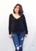 V is for Velvet Sweater