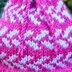 Boysenberry Fair Isle 2 Cup Teapot Cosy Knitting Pattern