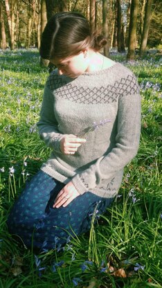 Bluebell Hills Sweater