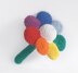 Rainbow flower toys