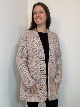 Fireside Cardigan