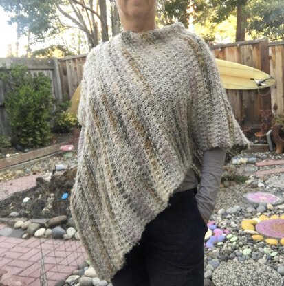 Home & Garden Poncho