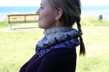 Moonstone Cowl