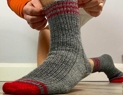 Rugby socks