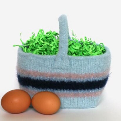 Learn to Felt - Easter Basket