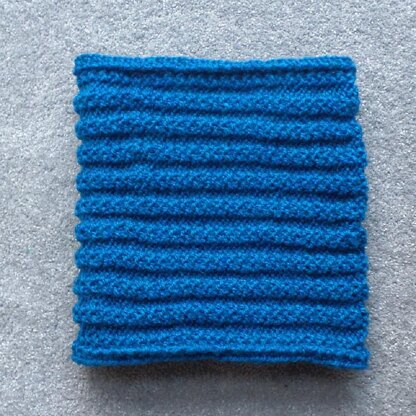 Heavenly Blue Scarf