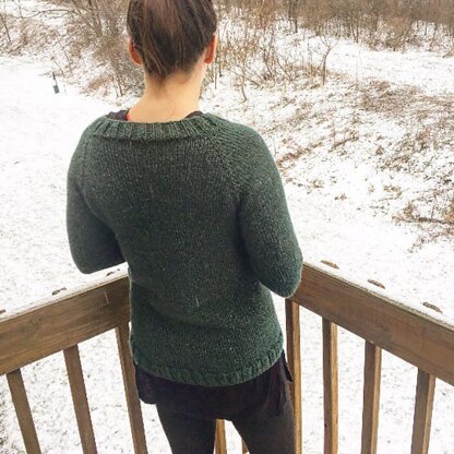 Plain Jane Sweater