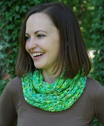 Cosmic Garden Cowl