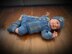 "Nathan" 4 piece set - Reborn doll sizes