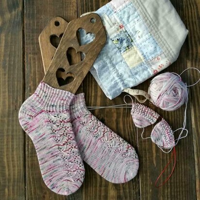 Hey Sugar! - knitting pattern