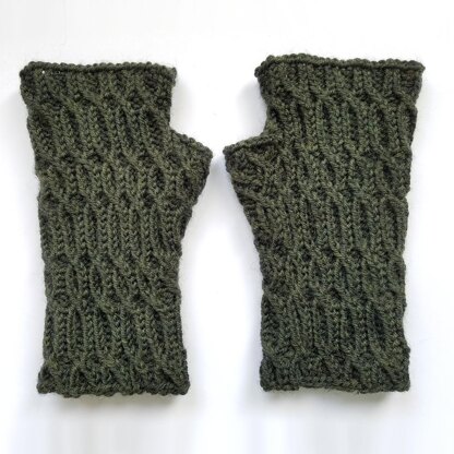 Ironwork Mitts