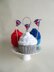 Jubilee Cake & Bunting Chocolate Orange Cover