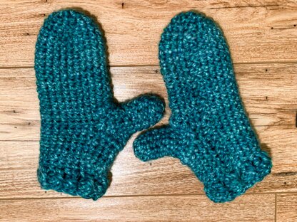 Country Comfort Mittens