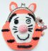 Tiger Animal Coin Purse