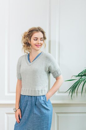 Cotton Lustre von Rowan