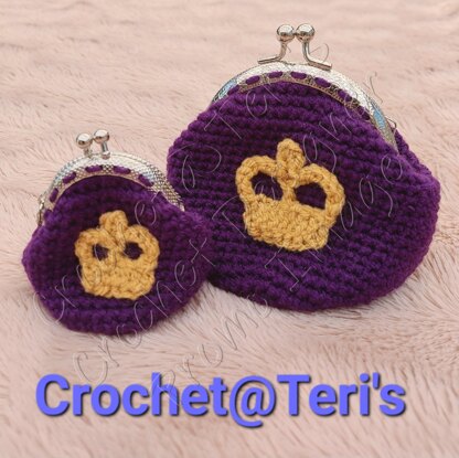 Coronation Purses