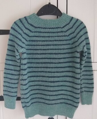Petite Knit Friday Sweater Mini