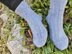 Speckled Hearts Sock