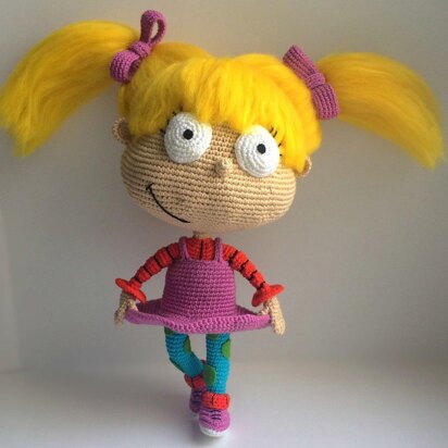 Angelica by Rugrats