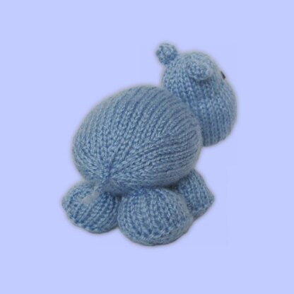 Higgins the Hippo