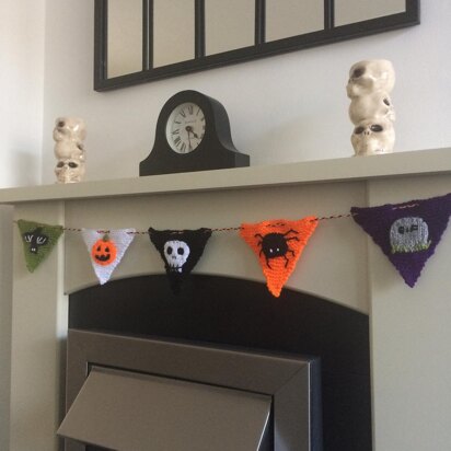 Halloween Bunting Decoration