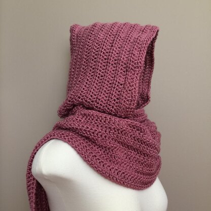 Riding Mountain Hooded Scarf