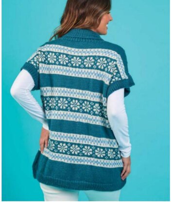 Annika Oversized Tunic