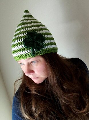 Shamrock Hat