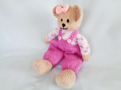 Little Dazzler Bear: Bobby & Bethann