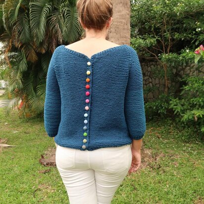 Bonbon Cardigan