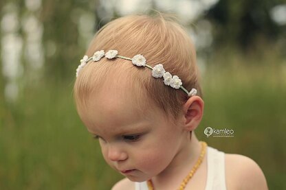 Dainty Flower Crown