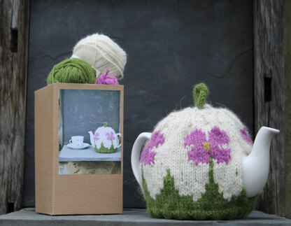 Knitted Cosies by Monica Russel