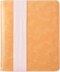 Webster's Pages Color Crush A5 Travel Notebook W/Journal - Camel