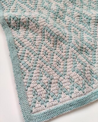 Diamond Dazzle Blanket