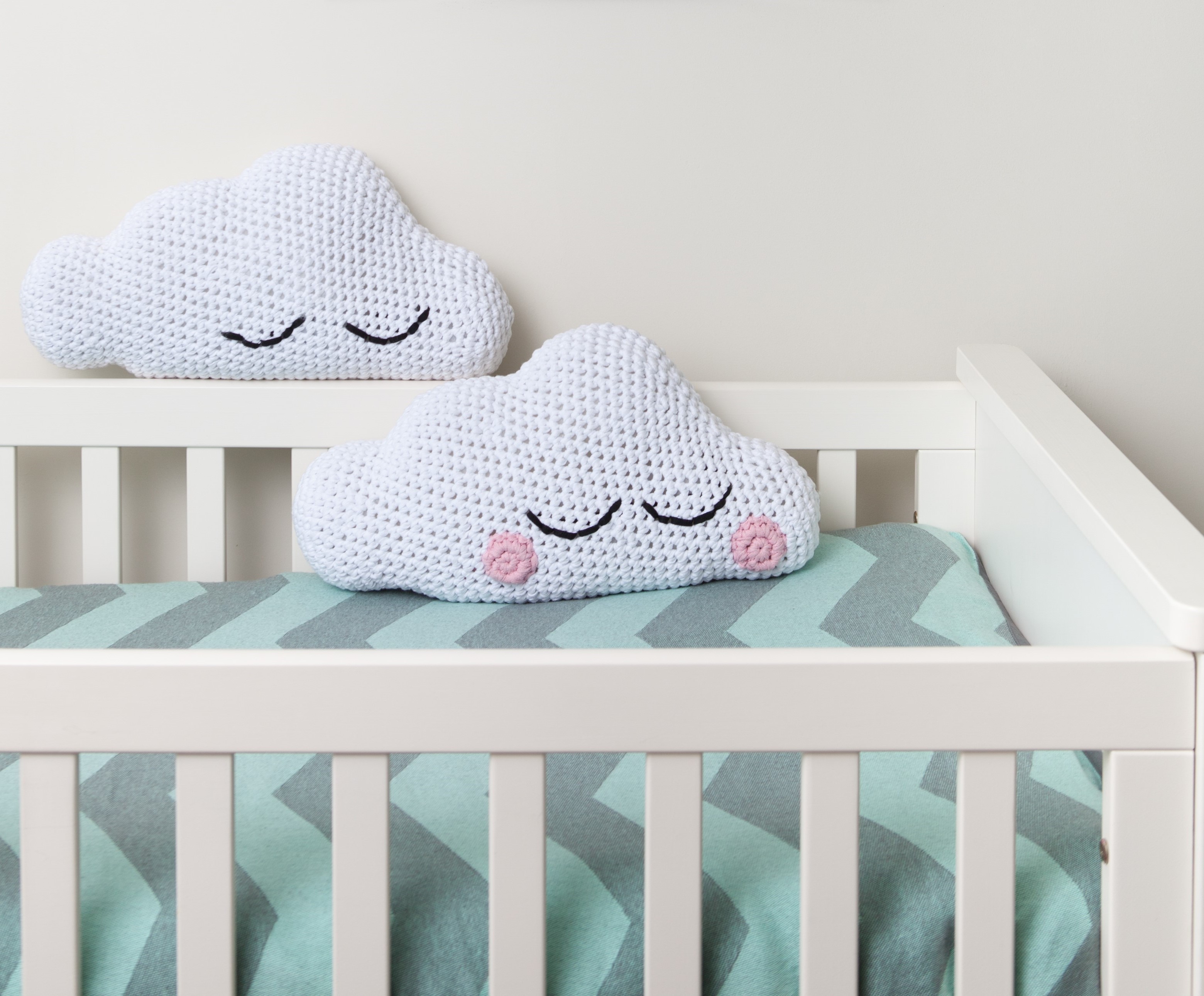 Hoooked Dream Cloud Kit in RibbonXL - view 2