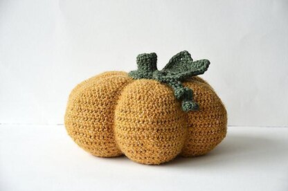 Pumpkin Crochet Pattern