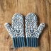 Ewe Knit Mittens