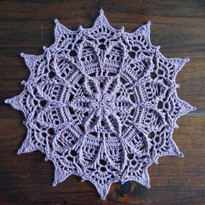 Peridot Mandala